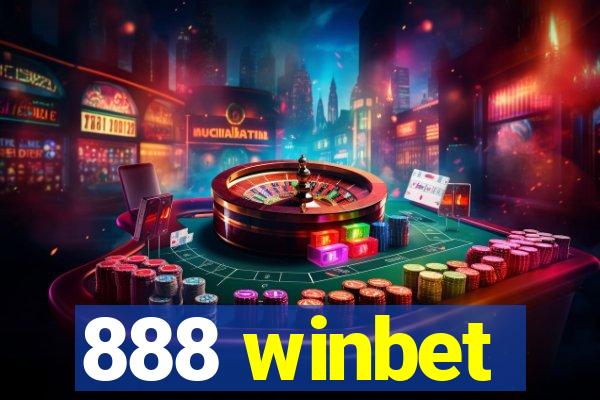 888 winbet